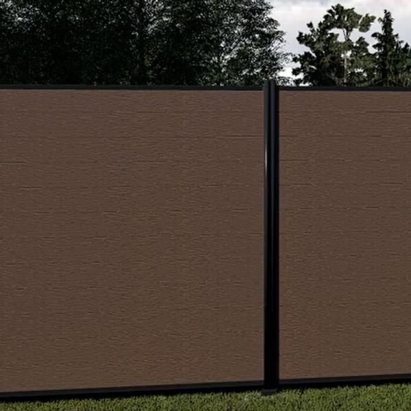 Horizen prime - clôture en composite - betafence corporate services - composé à 98% de matériaux recyclés_2