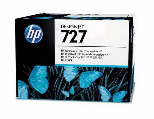 Tête d'impression DesignJet HP 727_2