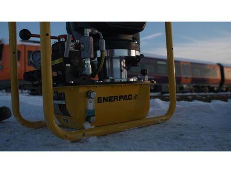 ZC3404JB-RS - Pompe hydraulique sans fil - 4 litres d'huile utilisable - 115V_2