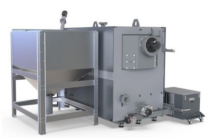 Chaudière à granulés BIO Slim MAX 300 kW - Fabrication Defro - Écoconception et haute performance_2