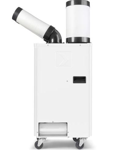 Climatiseur mobile professionnel autonome - Spotcooler PT 5300 SP - sans unité extérieure, haute performance 5,3 kW_2