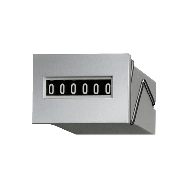 Compteur d'impulsions électromécanique  -  Mk16_2