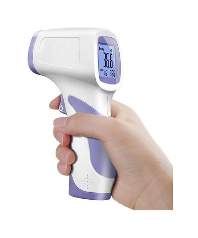 DIS-THERMO-CARE - Thermomètre infrarouge FI, mesure sans contact et détection de fièvre_2