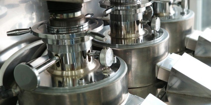 EYG500-TH - Broyeurs et concasseurs alimentaires - EYG Food Machinery - capacité 500kg/h - 5 têtes de meule - acier inoxydable 304_2