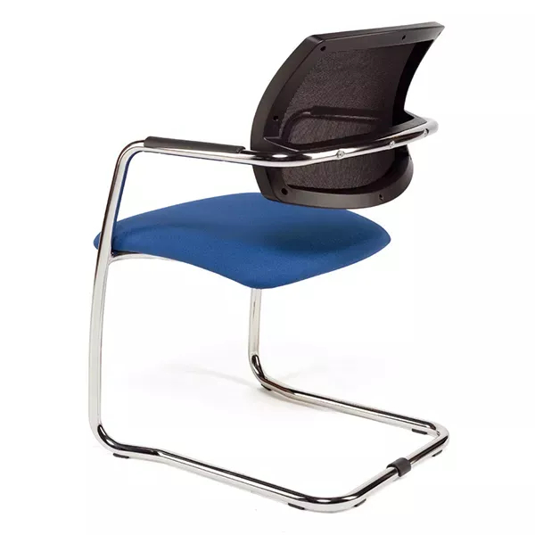 Fauteuil visiteur empilable So Grosseto - M10_2