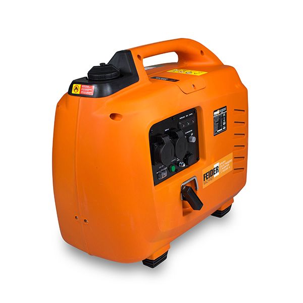 Groupe électrogène Feider 149 cm³ avec refroidissement par air