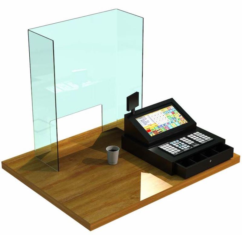 Hygiaphone - Plexiglas autoportant_2