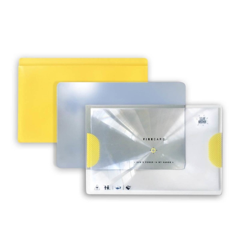 Kit solaire USB - Chargeur SunMoove 16W et éclairage LED SunSun avec batterie 10 000mAh, matériel de survie inclus_2