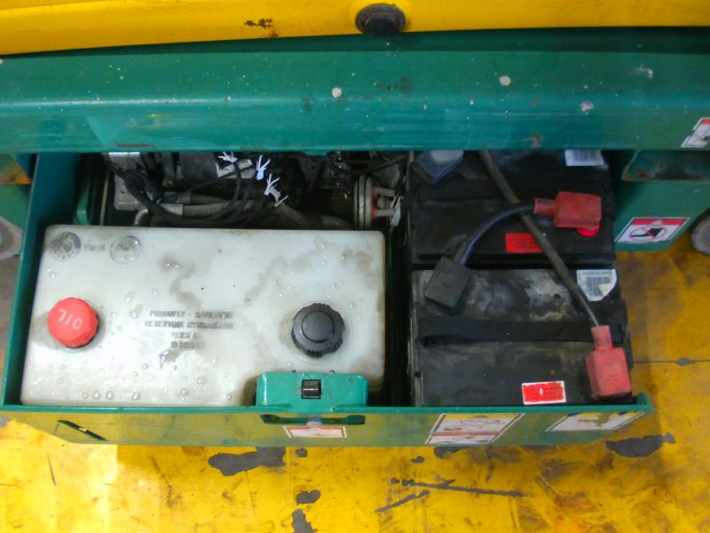 Nacelle ciseaux HAULOTTE optimum 8 occasion_2