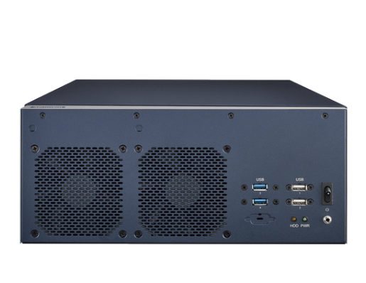 PC industriel Advantech EPC-B3522 - AMD Ryzen série 5000, RTX A4500, 4 baies SSD_2