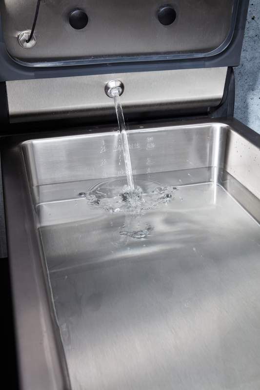 Sauteuse, marmite et cuiseur sous pression  pour les petites productions - iVario Pro 2-XS_2