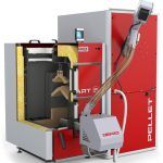 Smart Ekopell - Chaudières à granulés Defro - Puissances disponibles 12, 16, 20, 24, 28, 38 kW - Classe 5 et Eco Design_2