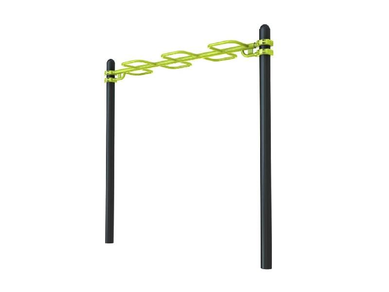 Snake Barre - Street Workout DAMAPRO_0