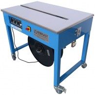 SP 80-88 E - Cercleuse semi-automatique Ferplast - 100 kg - Idéale pour attacher et sécuriser les emballages_2