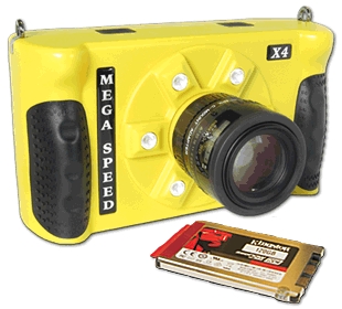 Caméra portable à grande vitesse - Gamme HHC X pour l'industrie pharmaceutique, agroalimentaire, biologie, exploitation minière et troubleshooting_2