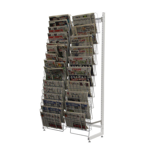 Echelle murale Presam® 5 plateaux Réf : 455_2