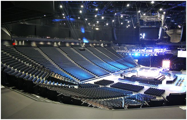 Fauteuil d'aréna prisma_2