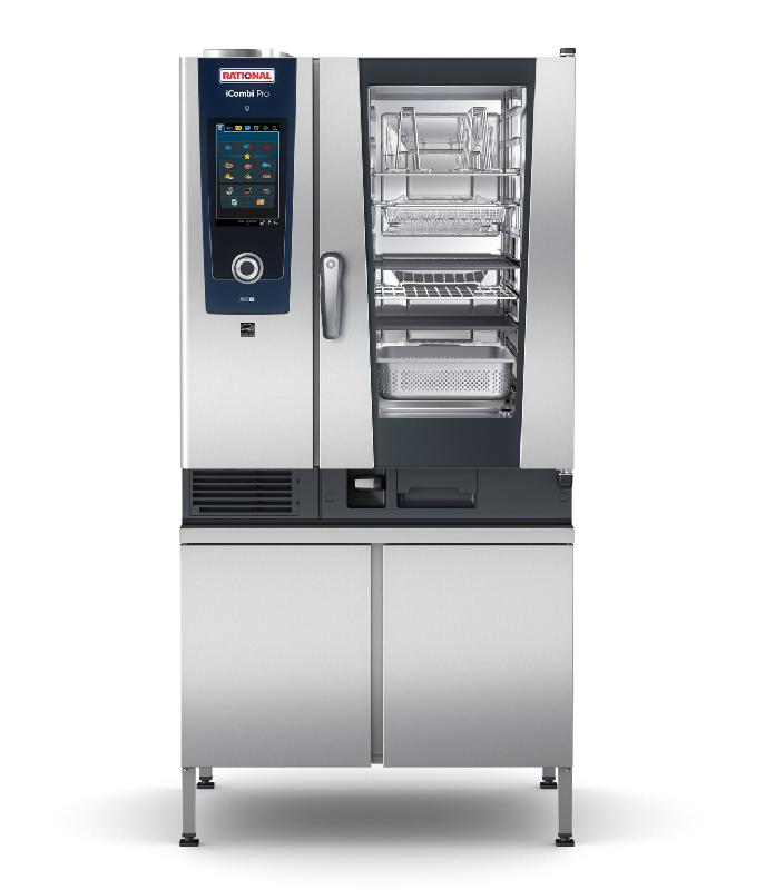 Four mixte électrique 10-1/1 iCombi Pro CD1ERRA.0000728 Rational_2
