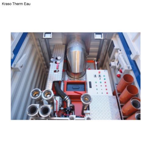 Système de chauffage pour réhabilitation de canalisations - Kraso Therm_2