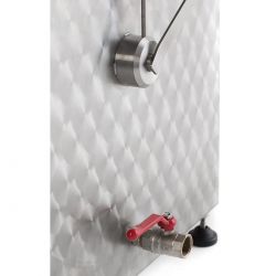 Baratte à beurre électrique 110L - Professionnels de la transformation du lait - RÉF. JCZ08-ET_2