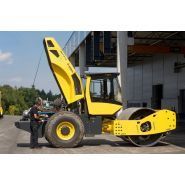 BW 226 BVC-5 - Rouleau monocylindre très impressionnant - BOMAG - Poids 25 880 kg - Stage V_2
