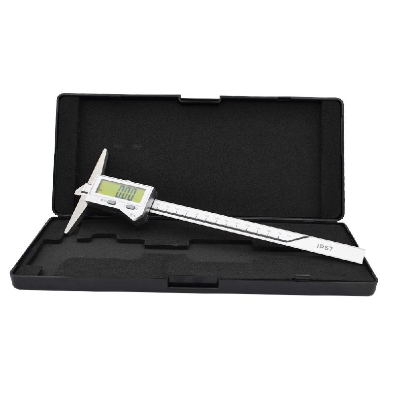 Jauge de profondeur digitale étanche IP67 avec Bluetooth - 200 mm_2