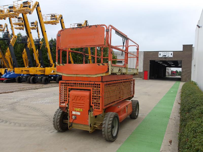 Nacelle ciseaux JLG 4069le occasion_2
