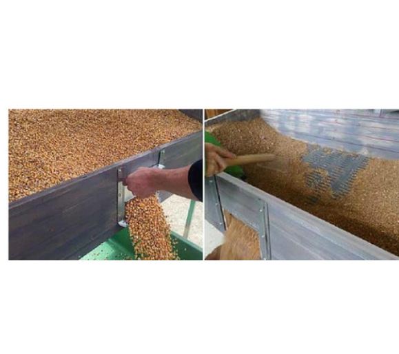 Séchoir solaire professionnel - Grande capacité 1000L - Temps de séchage 2-4 jours - Réf. CNA02-ET_2