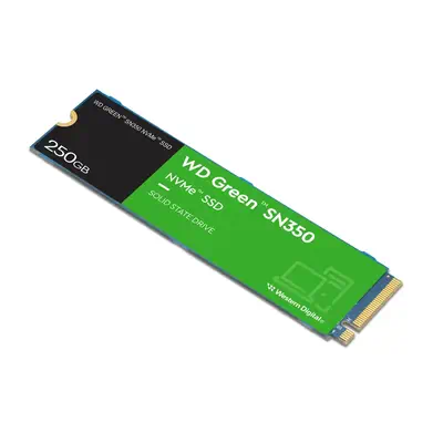 Western Digital Green SN350 250 Go M.2 PCI Express 3.0 NVMe TLC_2
