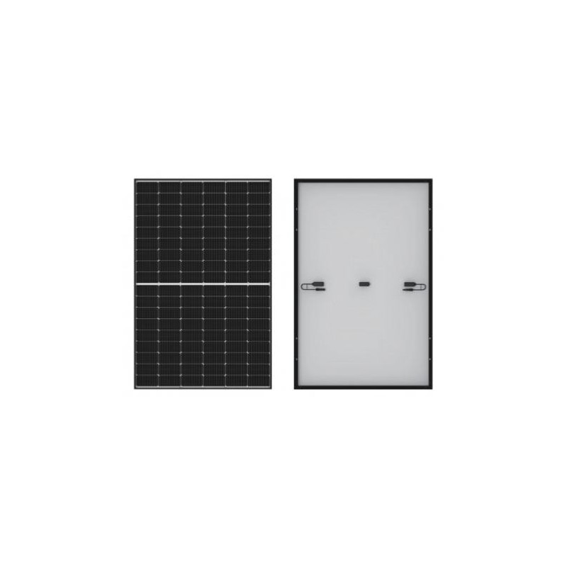 36x panneau solaire 410W monocristallin 24V HC - Technologie demi-cellule LONGi Solar - Haute efficacité 19,8% - IP68_2
