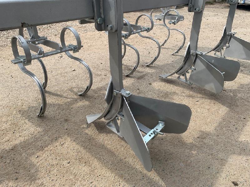 Butteuse NC 4 rangs à 90cm BM - Occasion - Neuf défraîchi - Année 2021_2