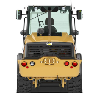 Chargeuses sur pneus - 5t à 10t (compactes) caterpillar 906m_2