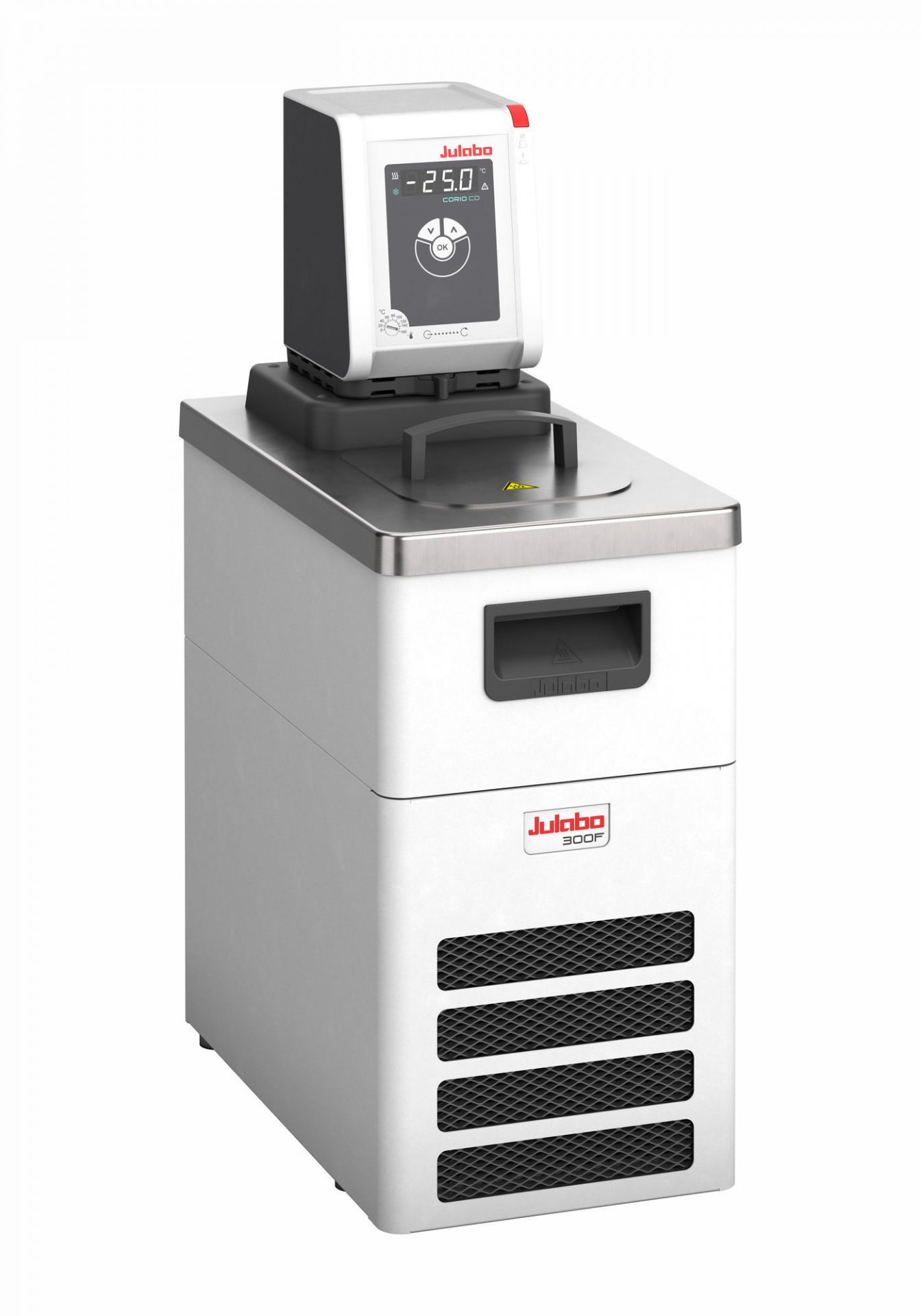 Corio CD-300F - Cryostats à circulation pour applications internes et externes avec affichage lumineux et connexion USB_2