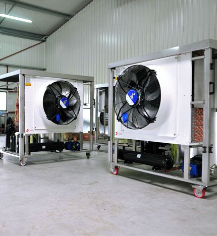 Cryoflex - groupe froid - chalvignac - en froid de -15°c à + 35°c_2