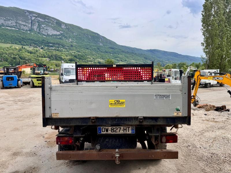 ISUZU d-max tfs86 pickup 4x4 avec benne electrique_2
