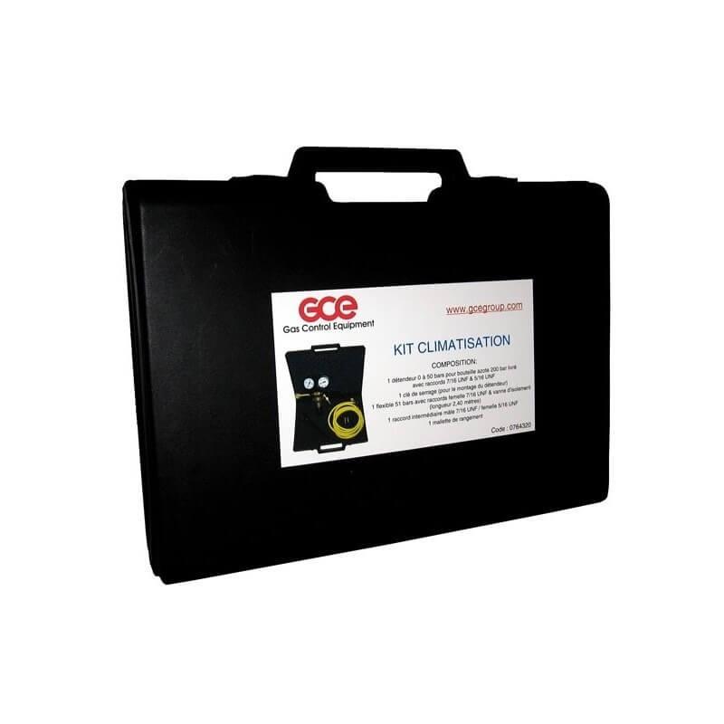 Kit climatisation détendeur AZOTE 50 bar FRIGORISTE - GCE_2