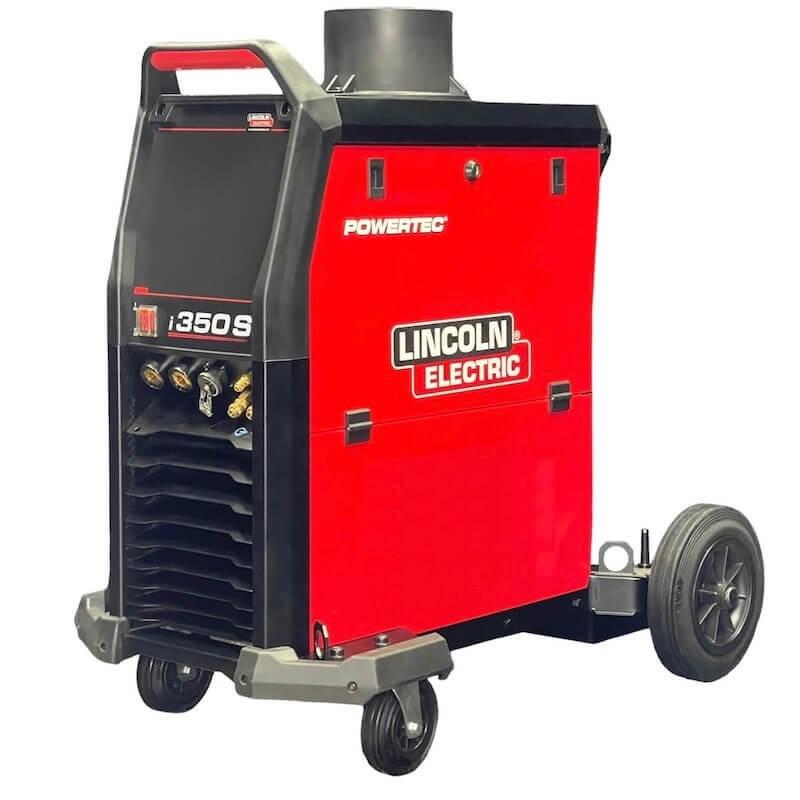 Poste à souder MIG MAG POWERTEC i350S Lincoln Electric_2