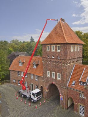 Steiger® TU 285 - Camion nacelle Ruthmann - 28,50 m - Compact et performant pour interventions urbaines_2