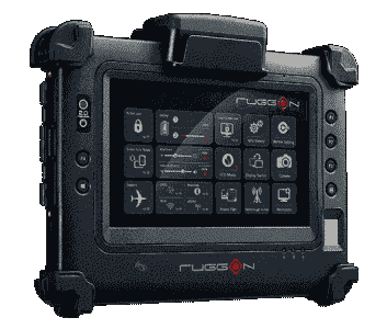 Tablette durcie 7