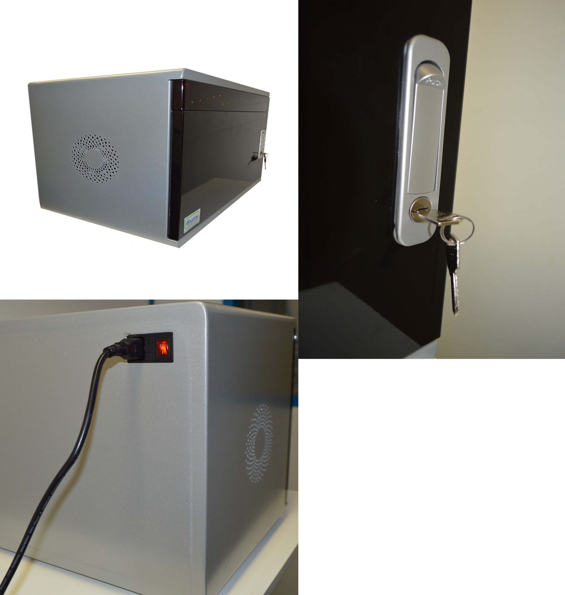 Arastack 18tab - armoire de rechargement - pour 18 tablettes de 10 pouces_2