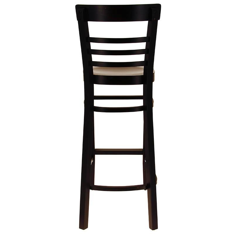 Chaise boston - wenge_2