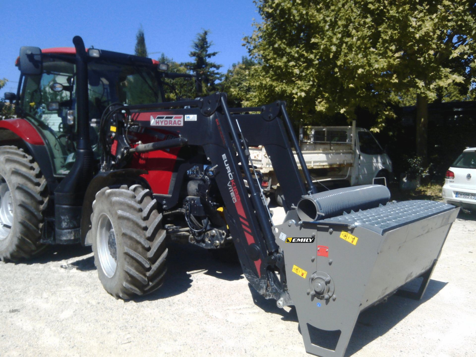 Godet malaxeur à béton Emily_2