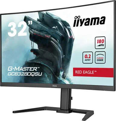 Iiyama G-MASTER GCB3280QSU-B2 écran plat de PC 80 cm (31.5
