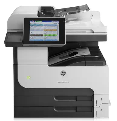 Imprimante multifonction MFP HP LaserJet Enterprise M725dn_2