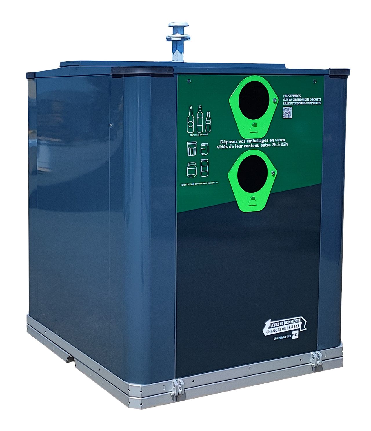 Mariland integration - collecte du verre et autres dechets_2