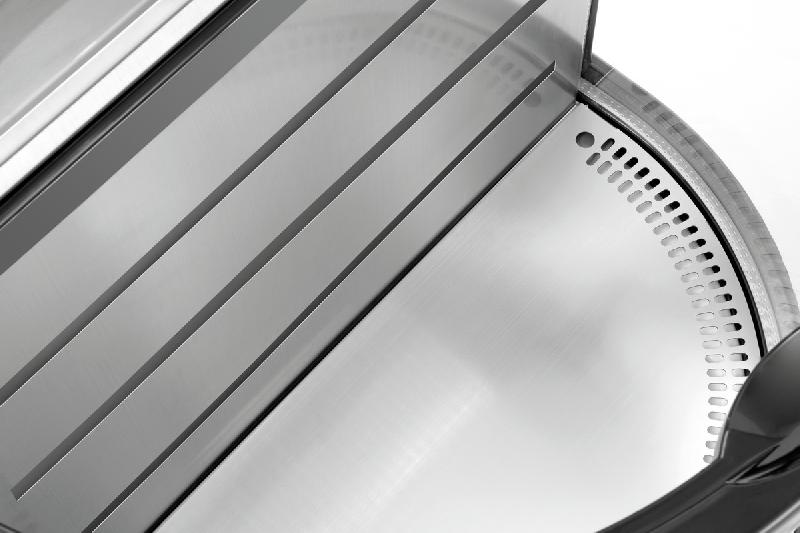 Meuble frigorifique 60L-1F 700806 Bartscher_2