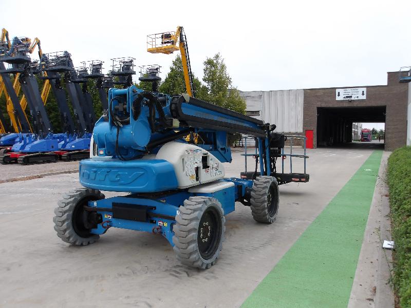 Nacelle articulée NIFTYLIFT hr21 hybride  new batt occasion_2