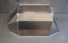 Rb65 - bétaillère à essieu hydraulique tout aluminium - Ets Querry - châssis tubulaire et circuit sécurisé_2