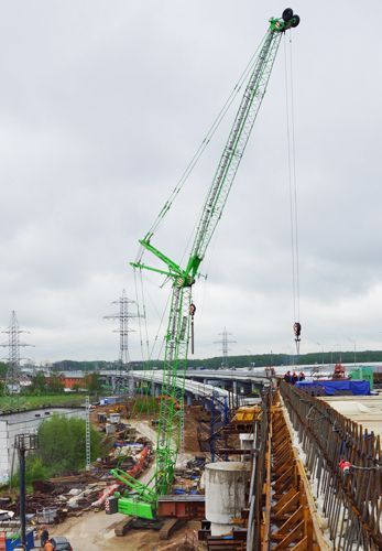 3300 série E - Grue treillis - 125 t - 93 m - 186 kW_2