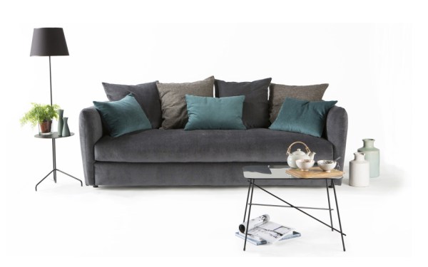 Canapé 4 places Faro 205 cm - Home Spirit_2